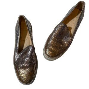 Stuart Wietzman Biarritz Ombre Flatform Sneakers